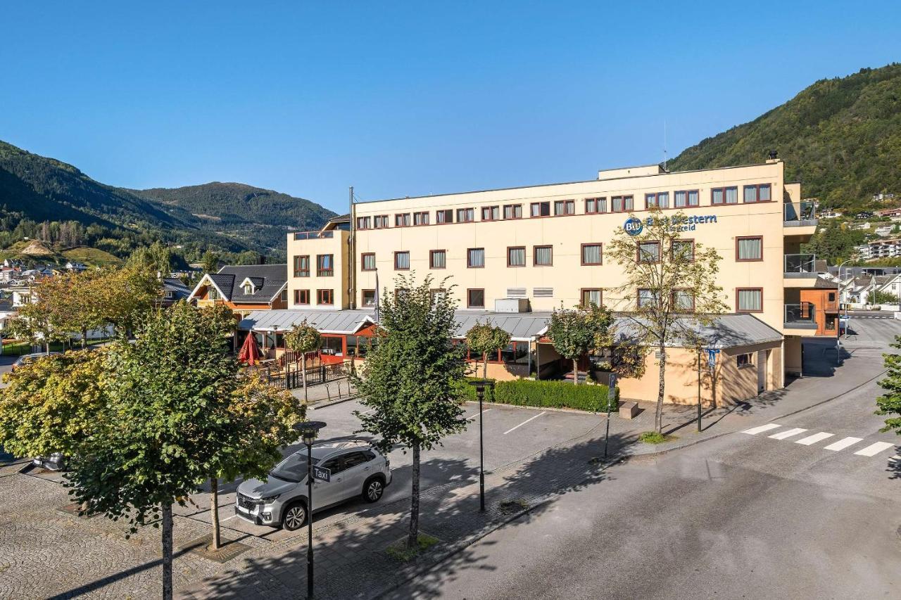 Western Laegreid Hotel