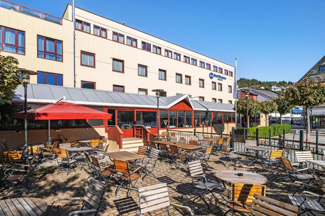 Hotel Western Laegreid