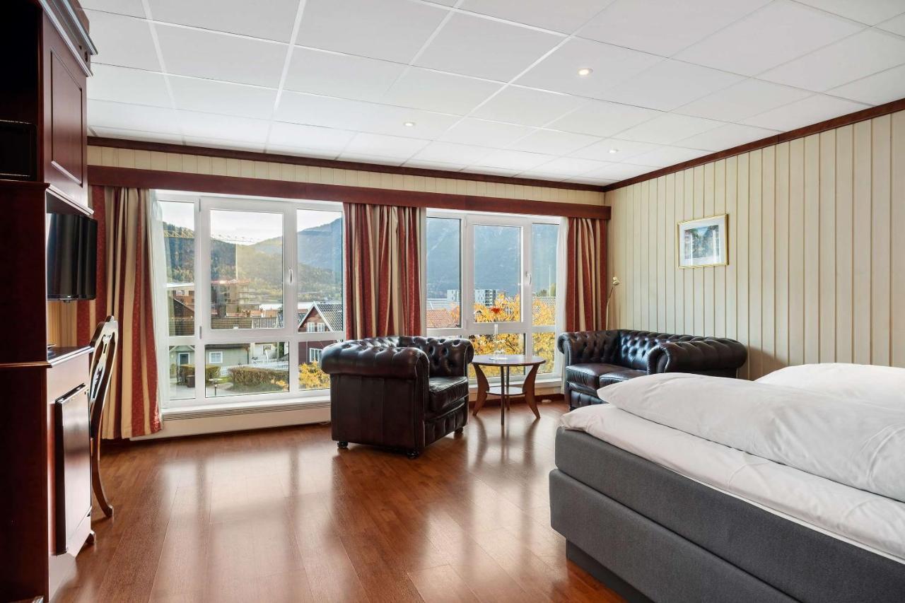 Western Laegreid Hotel
