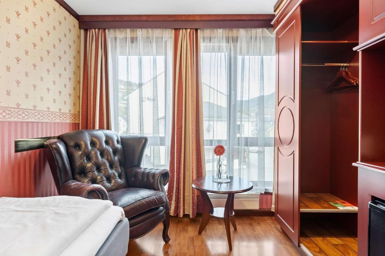 Western Laegreid Hotel 3*