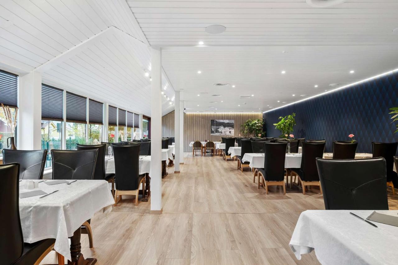Hotel Western Laegreid Sogndal