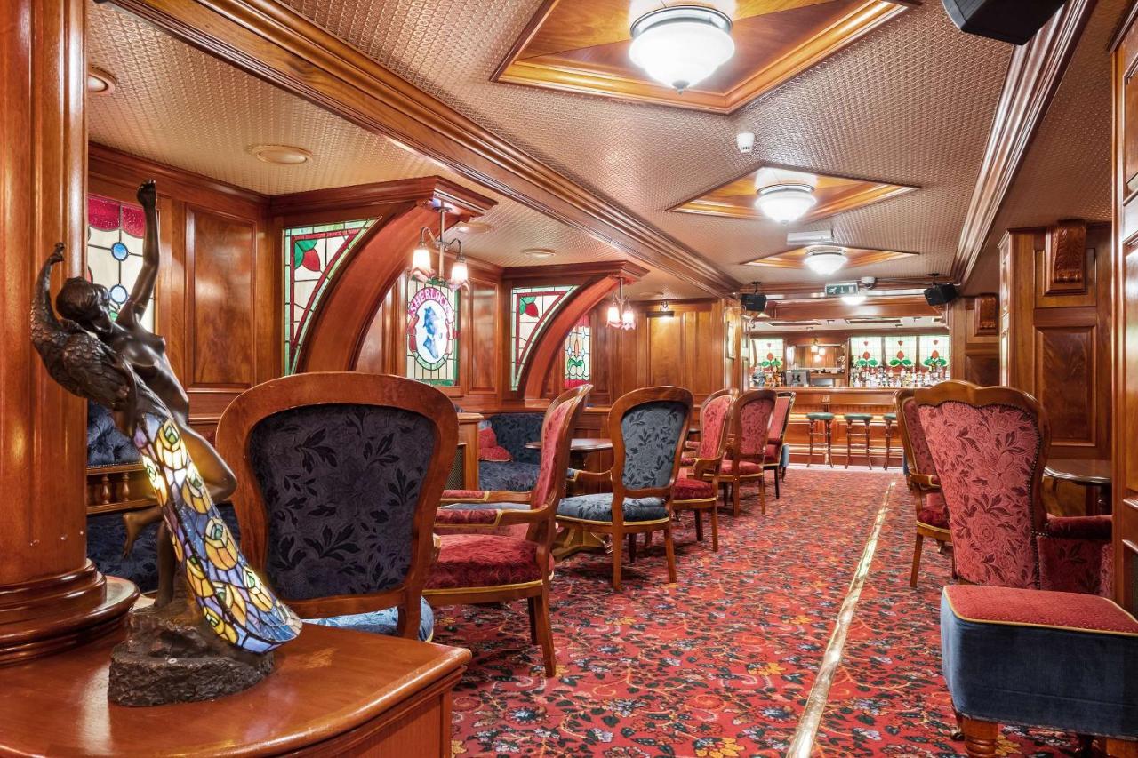 Western Laegreid Hotel 3*