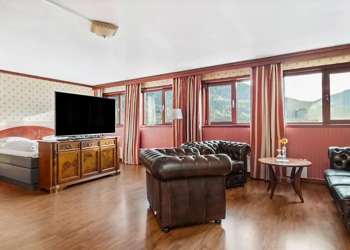 Best Western Laegreid Hotell
