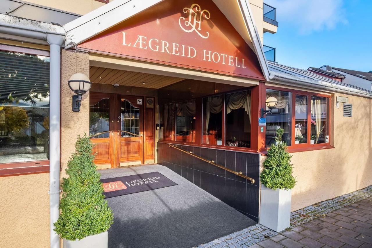 Western Laegreid Sogndal