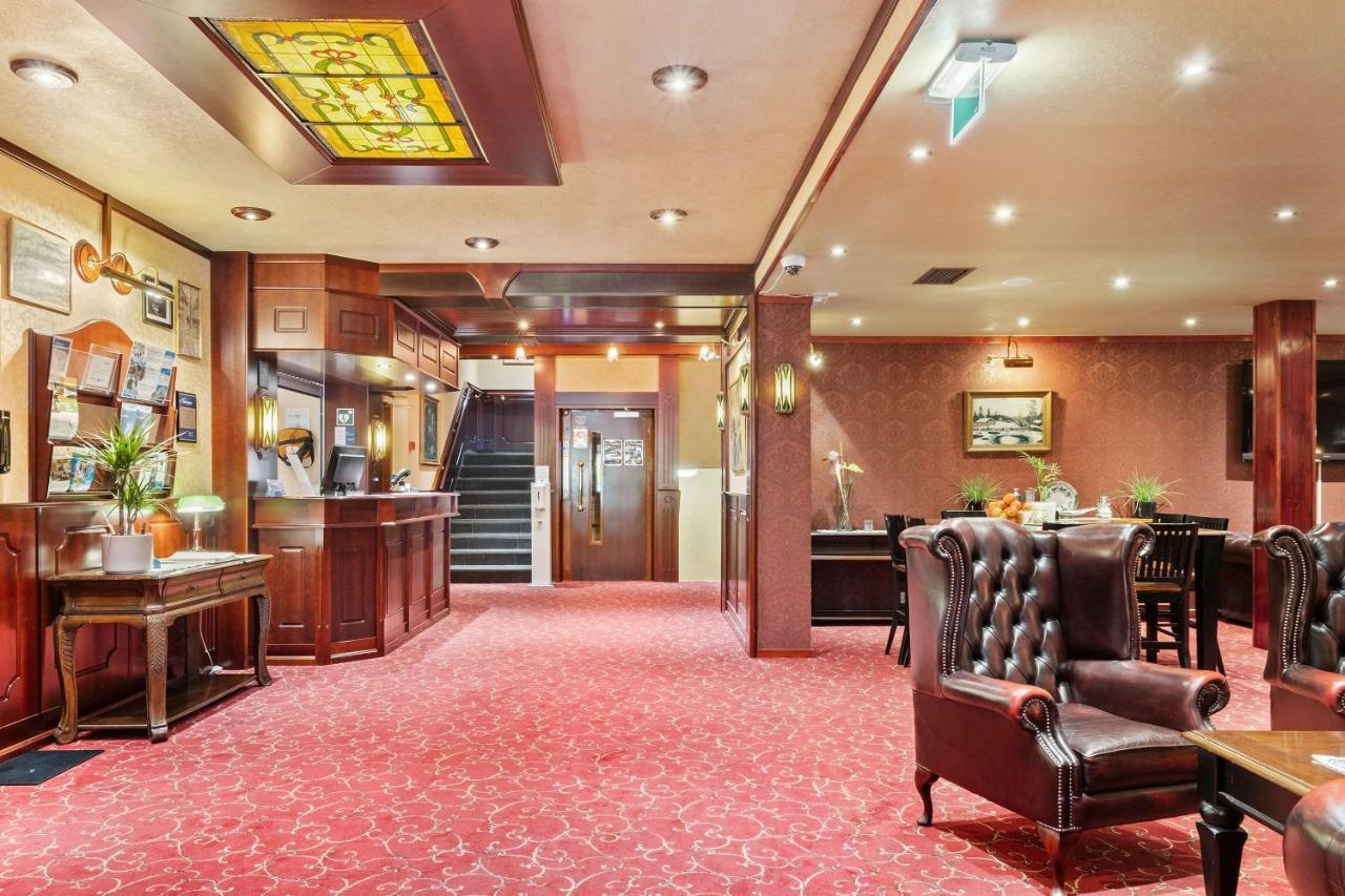 Hotel Western Laegreid 3*