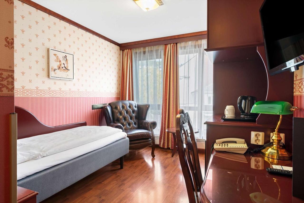 Western Laegreid Hotel