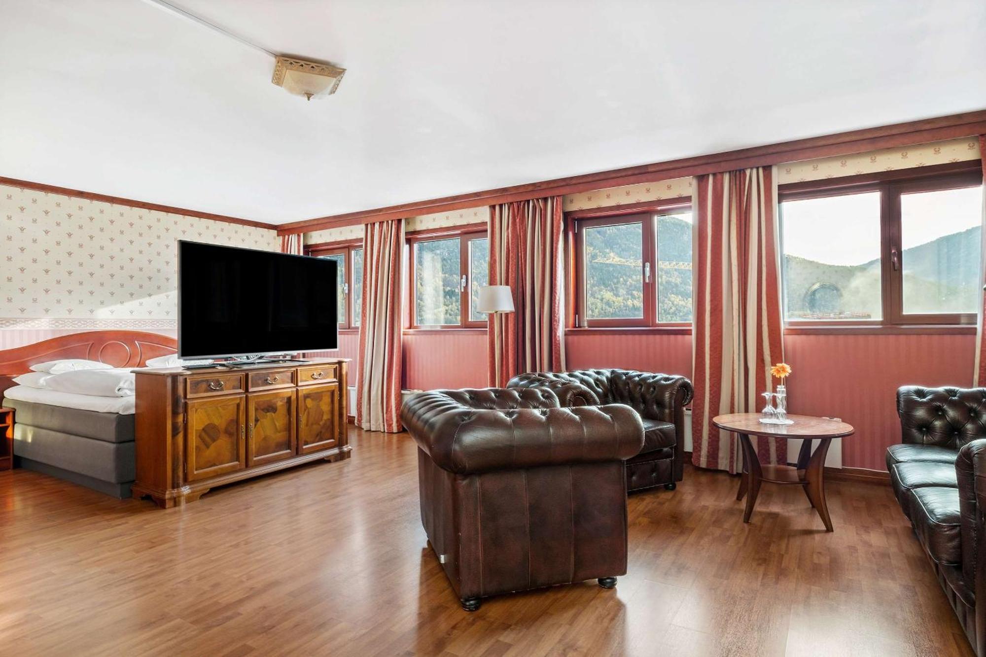 Western Laegreid Hotel Sogndal