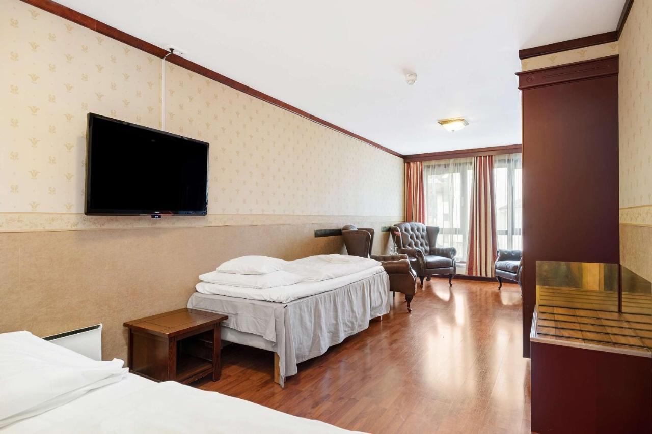 Hotel Western Laegreid 3*