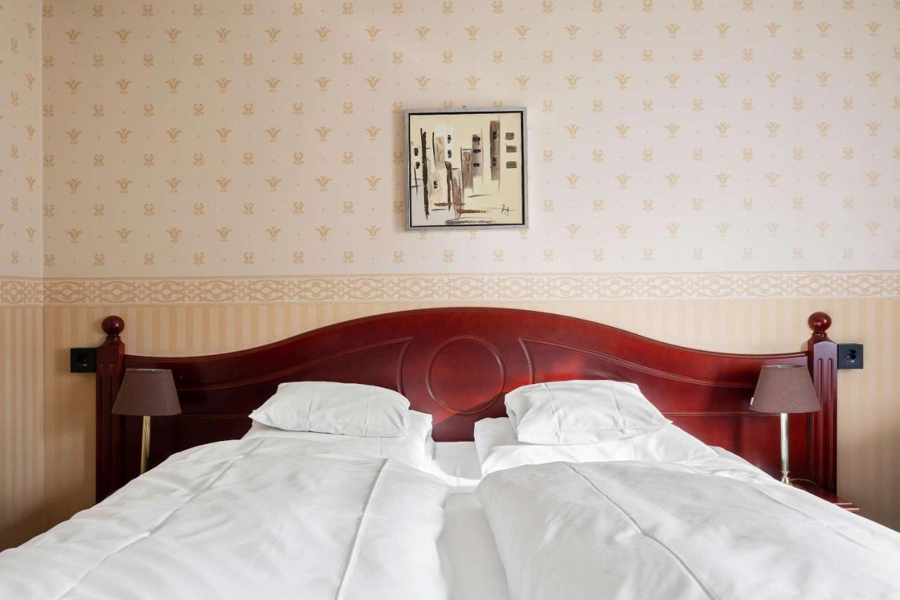 Western Laegreid Hotel 3*