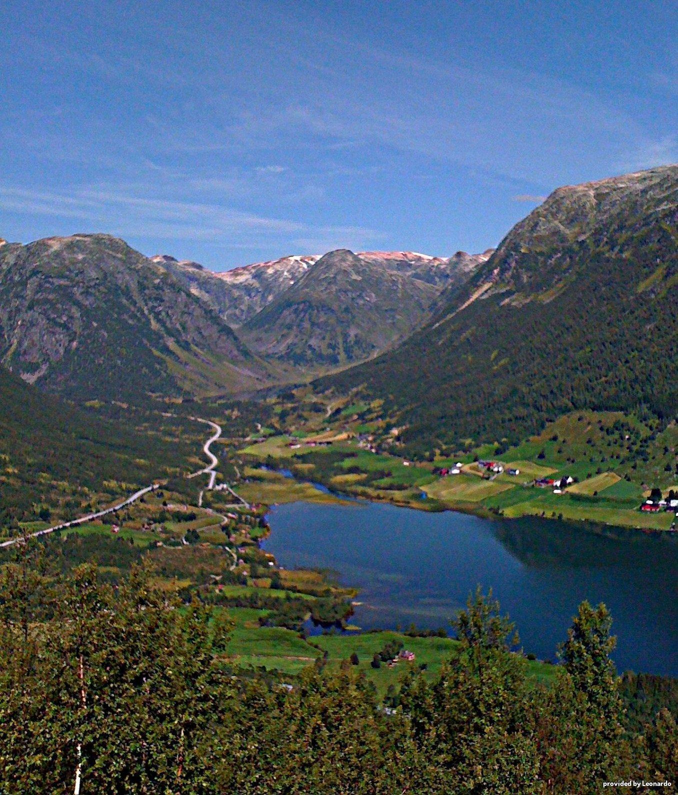 Western Laegreid Sogndal